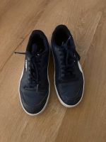 Puma Sneakers dunkelblau 37,5 (4,5 UK) Hessen - Hünfeld Vorschau