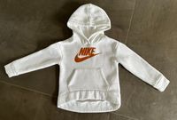 Nike Pullover Gr. 92/98 weiß Schleswig-Holstein - Norderstedt Vorschau