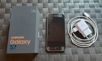 Samsung Galaxy S7 schwarz 32 GB + 64 GB Hessen - Kassel Vorschau