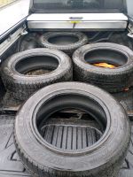 Goodyear Wrangler 255/60r18 / Drift, Burnout Nordrhein-Westfalen - Wadersloh Vorschau