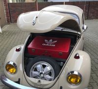 Koffer Oldtimer VW Käfer T2 Typ3 Adidas Vintage Retro Nordrhein-Westfalen - Hamm Vorschau