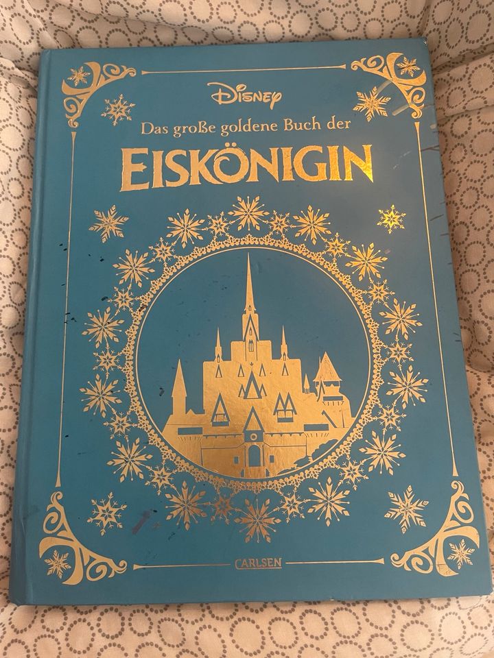 Disney Buch in Rostock