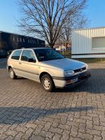 Gepflegter Golf 3 - Oldtimer mit unter 60.000km Hannover - Südstadt-Bult Vorschau