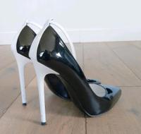 1969 by Gianmarco Lorenzi High Heel Stiletto Lackleder Pumps Nordrhein-Westfalen - Paderborn Vorschau
