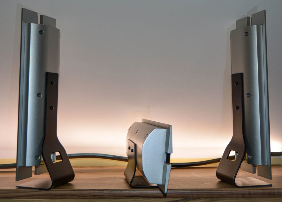 Hochwertige Lautsprecher Pioneer S-LF3-CR, Heimkino 2.1 in Witten