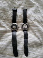 Esprit Armband Uhren Esprit schwarz und blau Hessen - Messel Vorschau