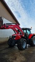 Massey ferguson 7718 mit Frontlader Bj.2017 Baden-Württemberg - Neresheim Vorschau