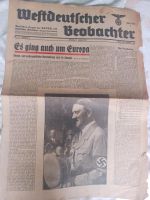 Westdeutscher Beobachter 30.01.1935 Hessen - Breuberg Vorschau
