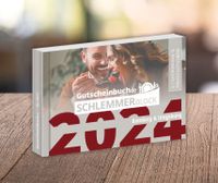C33) Schlemmerblock 2024 für Bamberg & Umgebung Bayern - Heiligenstadt Vorschau