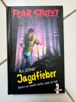 R. L. Stine und Sabine Tandetzke - fear street (Jagdfieber) Buch Dresden - Johannstadt Vorschau