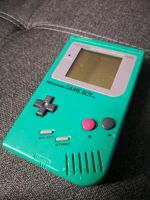 Gameboy Classic Grün DMG-01 Nintendo Konsole Game Boy, Grün Dresden - Coschütz/Gittersee Vorschau