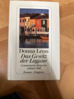 Das Gesetz der Lagune (Donna Leon) Hessen - Mörlenbach Vorschau