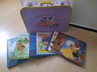 Walt Disney Bücherpaket Vintage 90er Kinderbuch Koffer Hessen - Birstein Vorschau