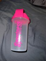 DM Sportness Flasche Fitnesstrink Flasche für Shakes Co. Baden-Württemberg - Sachsenheim Vorschau