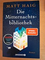 1x Buch Die Mitternachtsbibliothek Matt Haig Bestseller Thüringen - Eisenach Vorschau