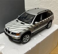 E53 BMW X5 3.0-D Service-Mobil KYOSHO 1:18 Modellauto Nürnberg (Mittelfr) - Mitte Vorschau