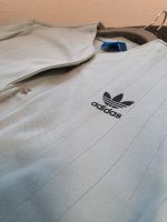 Adidas Jacke mintgrün oversize Dresden - Lockwitz Vorschau