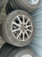 Winterräder Continental 205/55 R16 91H Hessen - Biebesheim Vorschau