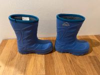 McKinley Gummistiefel gefüttert Gr. 23 blau Sachsen-Anhalt - Wasserleben Vorschau