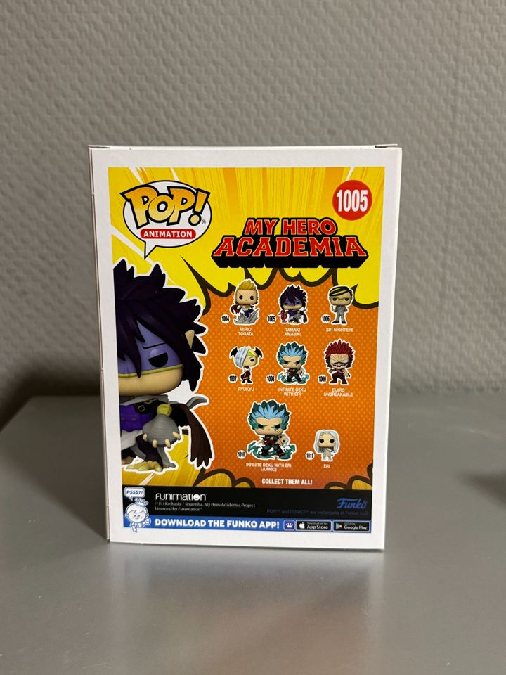 Funko Pop My Hero Academia - Tamaki Amajiki in Saarbrücken