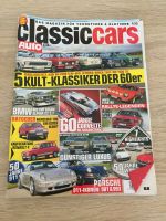 Auto Magazin Autozeitschrift Fachzeitschrift Classiccars 1/2013 Wuppertal - Elberfeld Vorschau