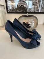 Miu Miu Peeptoes tauben blau 40 Pumps Köln - Köln Junkersdorf Vorschau