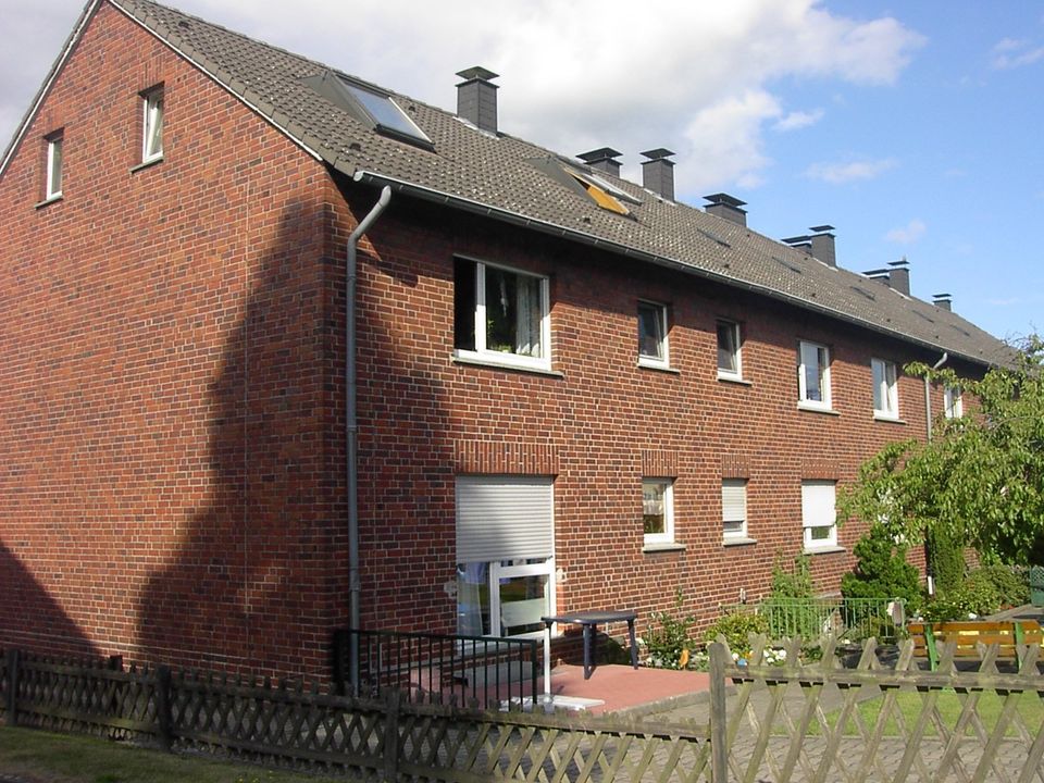 Schöne DG Wohnung in Hamm Bockum-Hövel in Hamm
