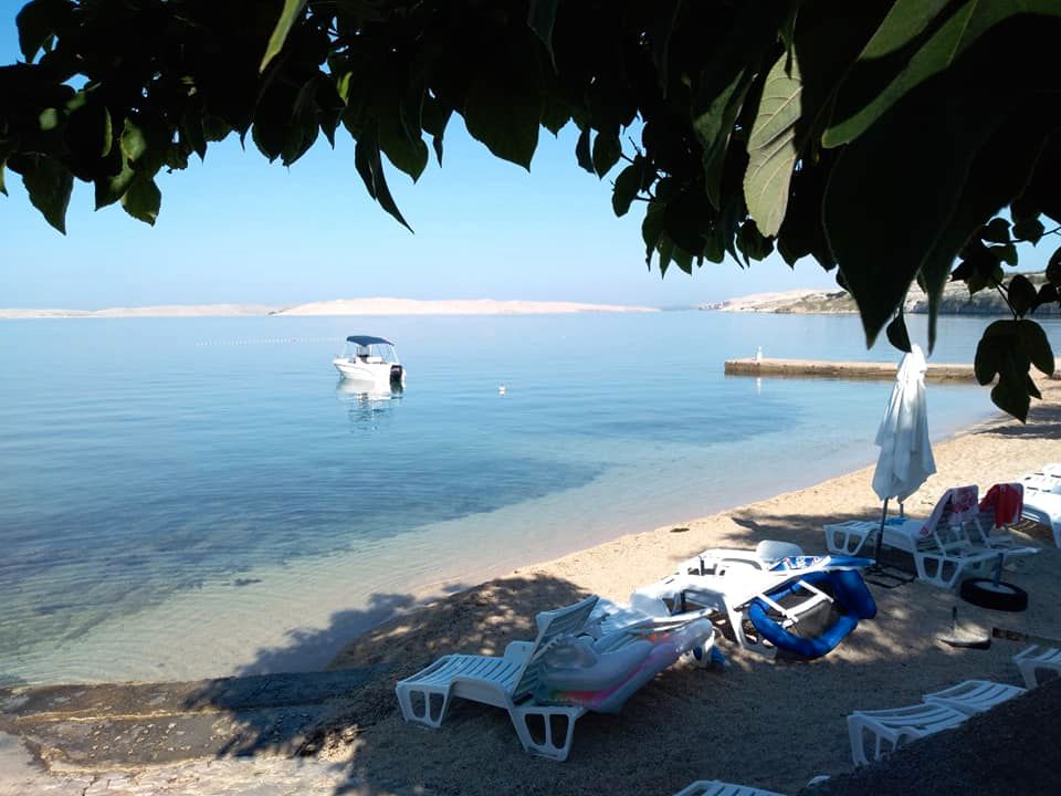 Ferienhaus direkt am Strand 6-8 Personen Zadar Kroatien Dalmatien in Erkrath