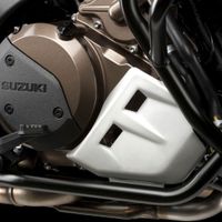 Aluminium Bugspoiler für Suzuki DL1050 Thüringen - Schleiz Vorschau