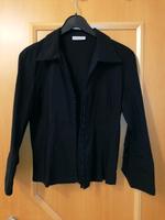 Clockhouse Bluse Stretch mit Haken-/Ösenverschluss Damen Gr. 40 Bayern - Türkheim Vorschau