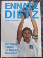 Bernard Dietz Vom Straßenfussballer zur National Manschaft Nordrhein-Westfalen - Ahlen Vorschau