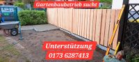 Mitarbeiter gesucht, Gartenbauhelfer, Baumpfleger. Brandenburg - Oranienburg Vorschau