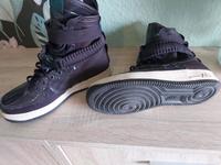schöne Nike Air Force Sneaker Schuhe  Größe 38,5 Top Zustand Nordrhein-Westfalen - Erkelenz Vorschau