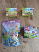 playmobil Princess 5352, Lego friends 41113 + 2 x Schleich Bayern - Deuerling Vorschau