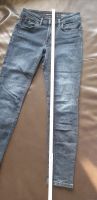 Marc O'Polo Damen Jeans blau 26/30 Alby Slim Mid waist XS 34 Berlin - Lichtenberg Vorschau