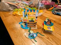 Lego-Friends Schildkröten Auffangstation NP: 19,- €. Reduziert Bayern - Amorbach Vorschau