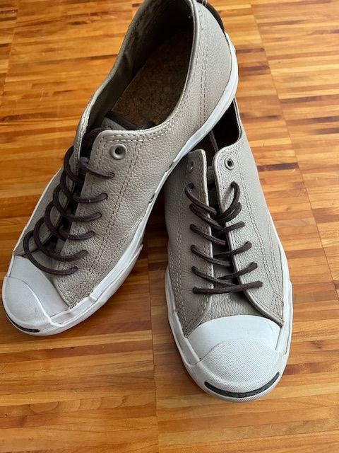 Converse Jack Purcell Leather Gr. 40,5 in Ulm