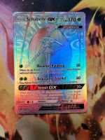 Pokemon Karte Schabelle GX Rainbow 158/156 Ultra Prisma Secret Ra Berlin - Hellersdorf Vorschau