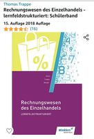 Schulbuch Rechnungswesen des Einzelhandels Niedersachsen - Hildesheim Vorschau