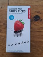 Kikkerland Worker Ant Party Picks Frankfurt am Main - Rödelheim Vorschau