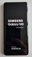 Samsung Galaxy S10 Smartphone 128 GB prism black schwarz Hessen - Friedberg (Hessen) Vorschau