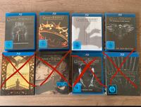 ** Games of Thrones Staffel 1-4 (BluRay) ** München - Ramersdorf-Perlach Vorschau