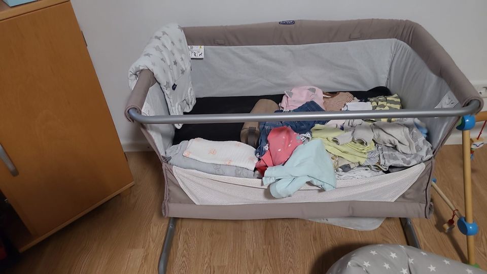 Beistellbett von Chicco in Arnstorf