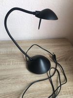 Schreibtischlampe Tischlampe Schwarz Gebraucht Brandenburg - Kyritz Vorschau