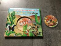 Auf Schatzsuche im Wilden Westen Buch + CD Freundschaft, Tiere Bayern - Mainbernheim Vorschau