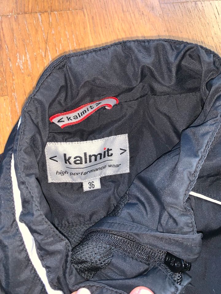 Kalmit Damen Windbreaker Laufjacke Weste 36 S in Dresden