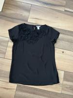 Schwarze Bluse von H&M Größe 38 Bayern - Regen Vorschau