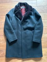 Supreme FW22 Fur Collar Car Coat Pelzkragen Pier Coat Köln - Ehrenfeld Vorschau