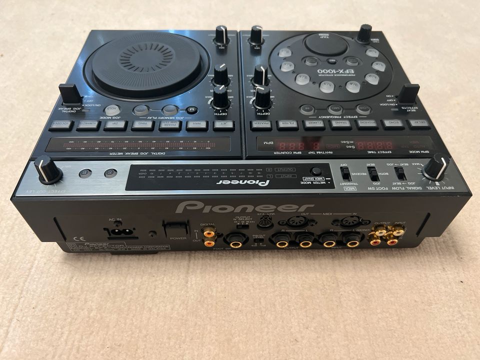 Pioneer EFX-1000 - wie neu - DJ Effektgerät Effector in Berlin - Steglitz |  Weitere Audio & Hifi Komponenten gebraucht kaufen | eBay Kleinanzeigen ist  jetzt Kleinanzeigen