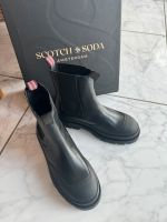 Scotch&Soda Boots Stiefel schwarz neu Leder gr. 39 Hessen - Büttelborn Vorschau